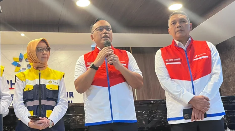 Pertamina Pastikan Distribusi BBM dan LPG Lancar Selama Ramadan dan Idulfitri