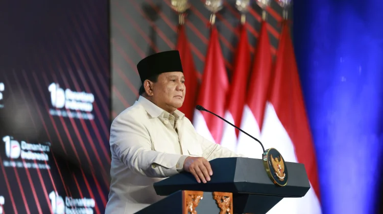 Presiden Prabowo Targetkan Danantara Setor Rp800 Triliun ke Negara Setiap Tahun
