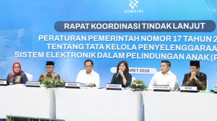 Penguatan Regulasi Dinilai Penting guna Menekan Kerentanan Anak di Ruang Digital