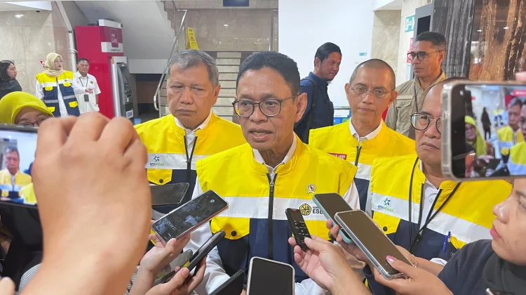 Wamen ESDM Pastikan Stok BBM dan LPG Nasional Aman jelang Mudik Lebaran