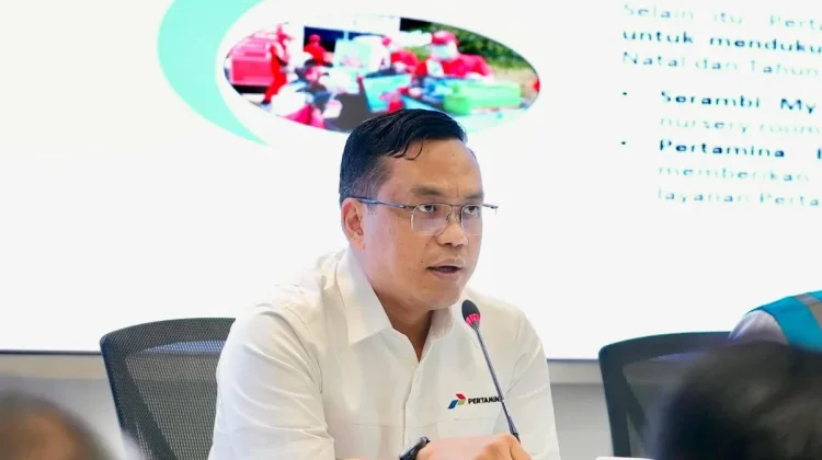 Pertamina Siapkan Sumber Impor Alternatif Antisipasi Gangguan Selat Hormuz