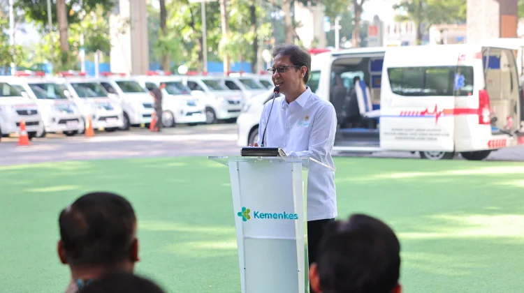 Menkes: Pemerintah Fokus Bantuan bagi Nakes Terdampak Bencana