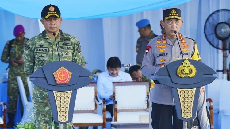 Kapolri Instruksikan Jajaran Antisipasi Potensi Bencana saat Mudik
