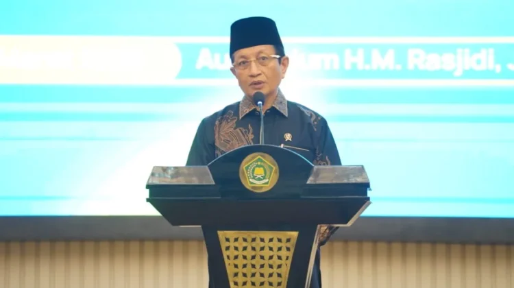 Dukung PP TUNAS, Kemenag Siapkan Strategi Literasi Digital Siswa dan Santri