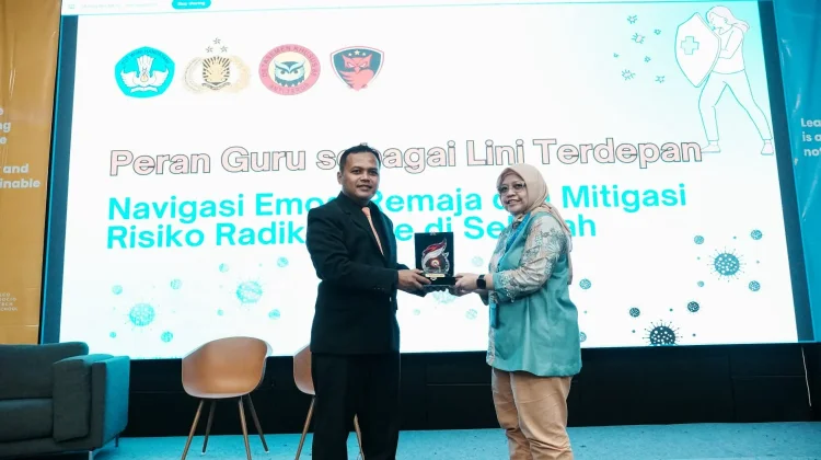 Sinergi Sekolah dan Densus 88: Perkuat Guru Lindungi Remaja Radikalisme