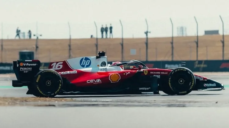 Hamilton dan Leclerc Alami Hasil Kontras untuk Ferrari di Shanghai