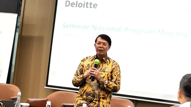 AAKI Usulkan Pertek Program Magang Nasional, Tekan Peserta Mengundurkan Diri