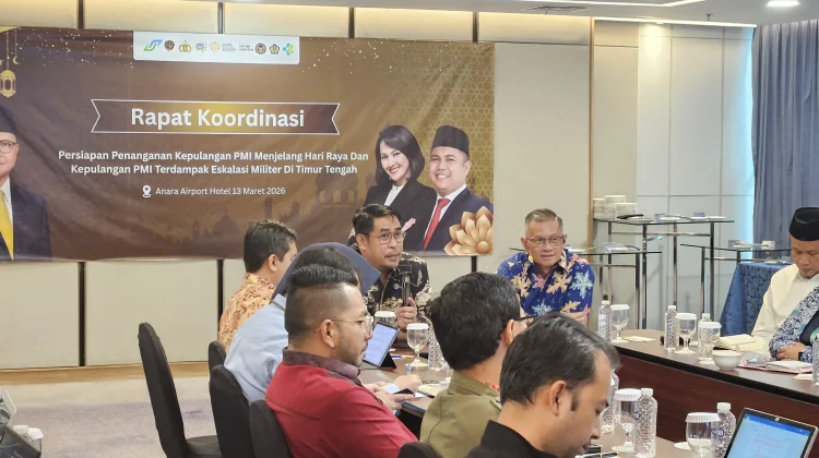 Eskalasi Timur Tengah, Ribuan Pekerja Migran Mudik Lebaran