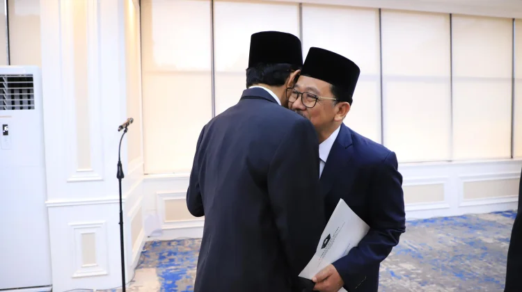 Mantan Wamenag Zainut Tauhid Ditunjuk Jadi Wakil Ketua BAZNAS RI