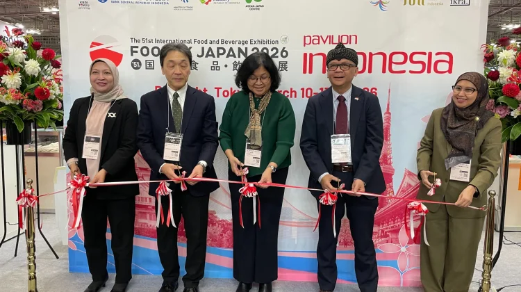 Puluhan Pelaku Usaha Indonesia Ikuti Pameran Perdagangan Jepang