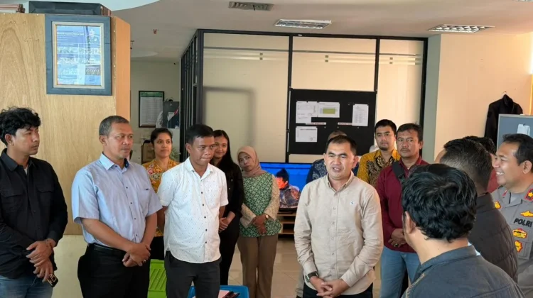 Polres Metro Tangerang Kota Pertebal Keamanan, jelang Lebaran