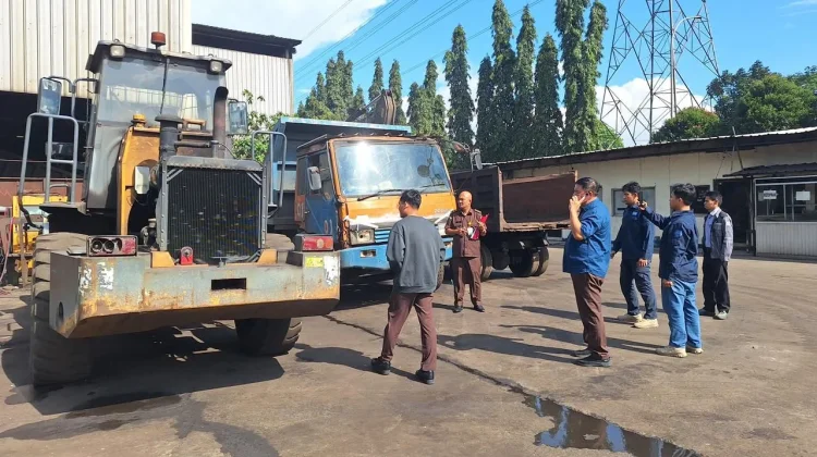 KLH Limpahkan Kasus Pencemaran Lingkungan ke Kejari Tangerang