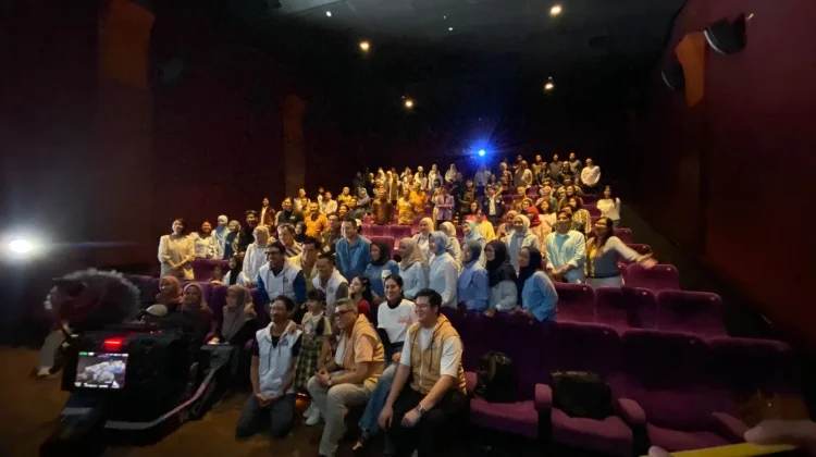 Kemenekraf Nilai ‘Pelangi di Mars’ Bukti Perkembangan Film Indonesia Garap Sci-Fi