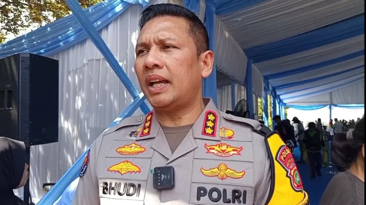 Polda Metro Jaya Siagakan Ribuan Personel Amankan Arus Mudik