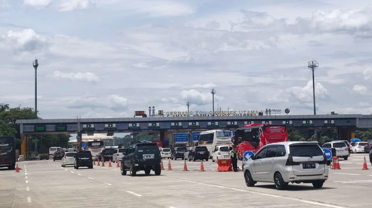 Simak Alasan Tak Ada Diskon Tarif Tol saat Puncak Mudik Lebaran