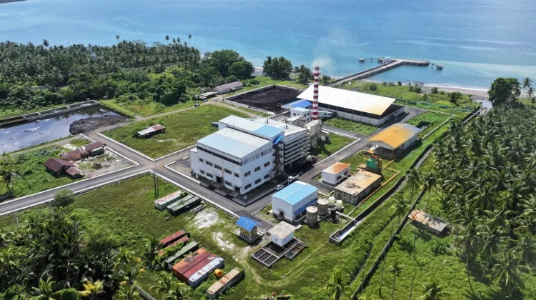 PLTU Sofifi Unit 2 Mulai Terhubung, Perluas Pasokan Listrik Indonesia Timur