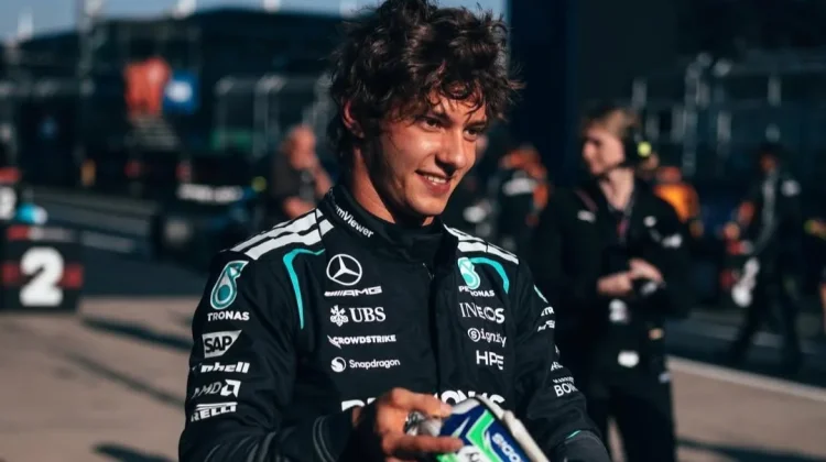 Antonelli Cetak 'Pole' Termuda F1 di Kualifikasi GP China 2026