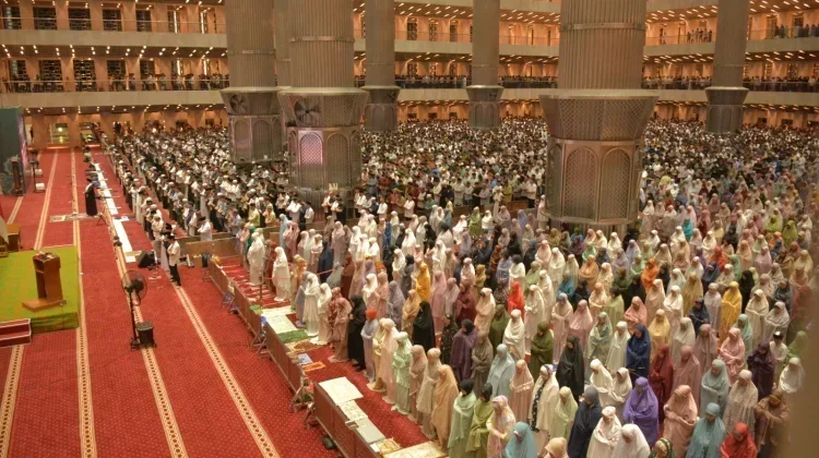 Keutamaan Salat Tarawih Malam ke-25 Bulan Ramadan, Ini Penjelasannya