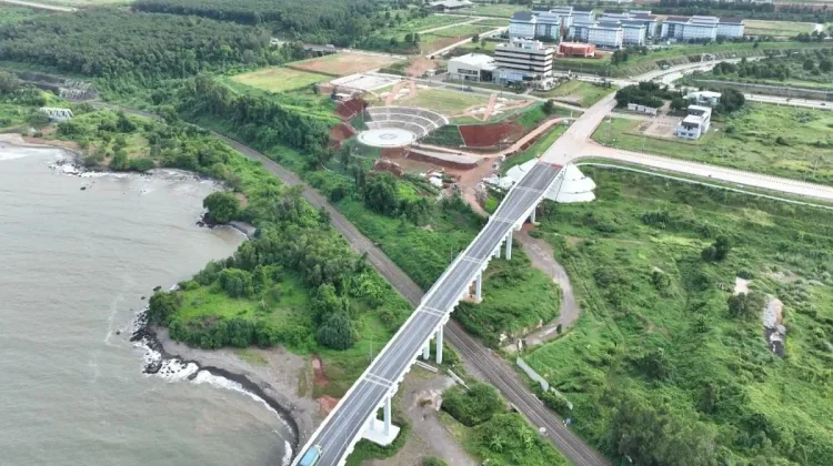 Mudik Lebaran, 558 Ribu Kendaraan Melintas di Tol Regional Nusantara