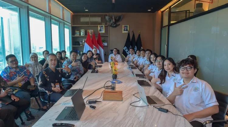 Menteri Ekraf Dukung HIPMI PT UGM Kembangkan Ekonomi Kreatif