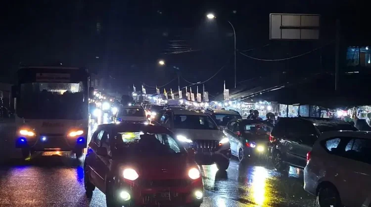 Arus Mudik Lebaran Mulai Meningkat, 459 Ribu Kendaraan Tinggalkan Jabotabek