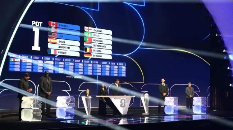 Cegah Buang Waktu, FIFA Ubah Aturan Piala Dunia 2026