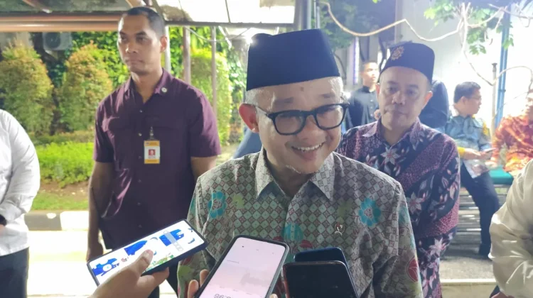 Tiga Momentum Idulfitri Menurut Abdul Mu’ti, dari Bertemu Ibu hingga Inspirasi Baru