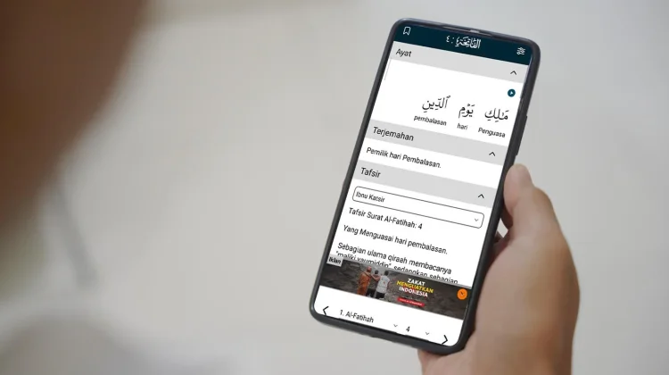 Kolaborasi BAZNAS RI dan Learn Quran Permudah Masyarakat Berzakat
