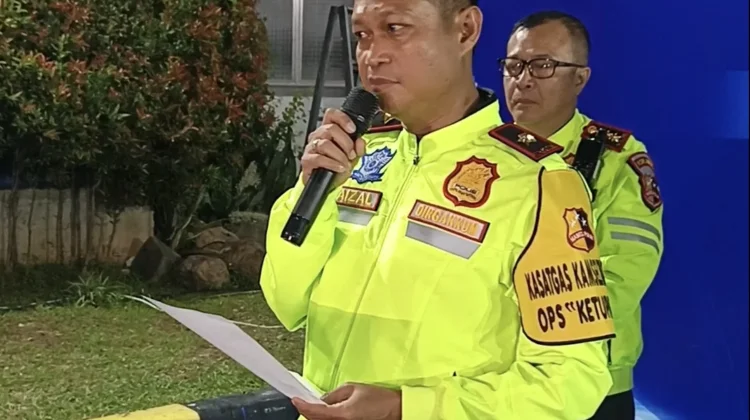 Korlantas Polri: 459.570 Kendaraan Tinggalkan Jakarta, Mayoritas menuju Trans Jawa