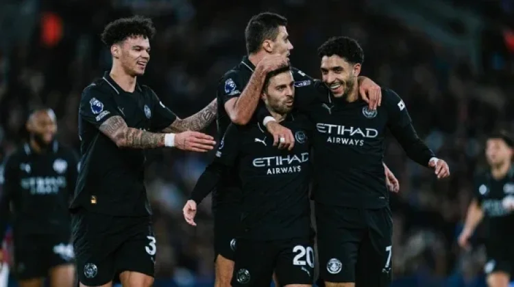 Pep Akui City Tidak Klinis usai Imbang dengan West Ham 1-1