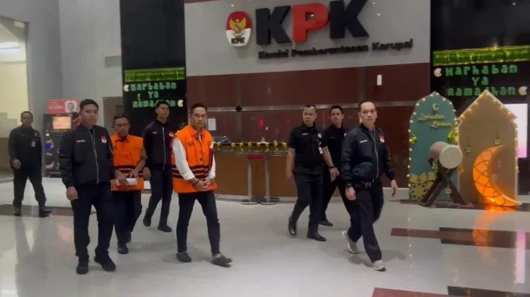 KPK: Dana Hasil Pemerasan di Pemkab Cilacap untuk THR Polisi hingga Jaksa