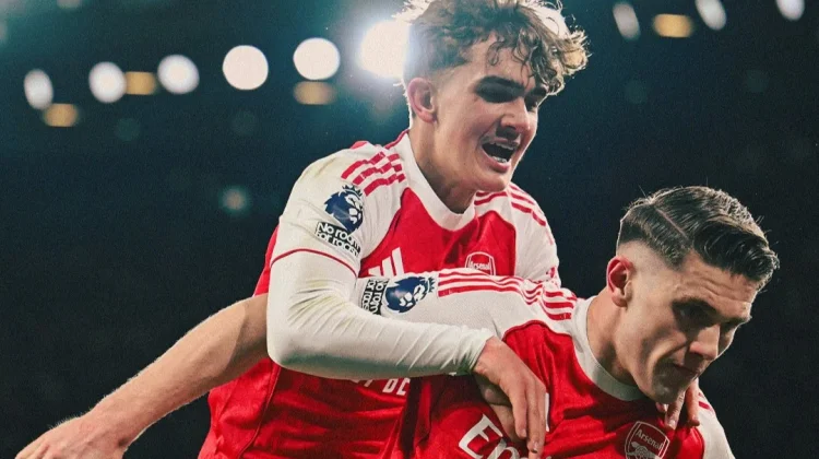 Raih Tiga Poin Lawan Everton, Arsenal Kokoh di Puncak Klasemen Liga Inggris