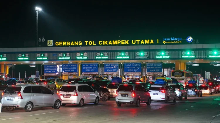 Jasa Marga Siapkan 4 Ruas Tol Fungsional Arus Mudik Lebaran 2026