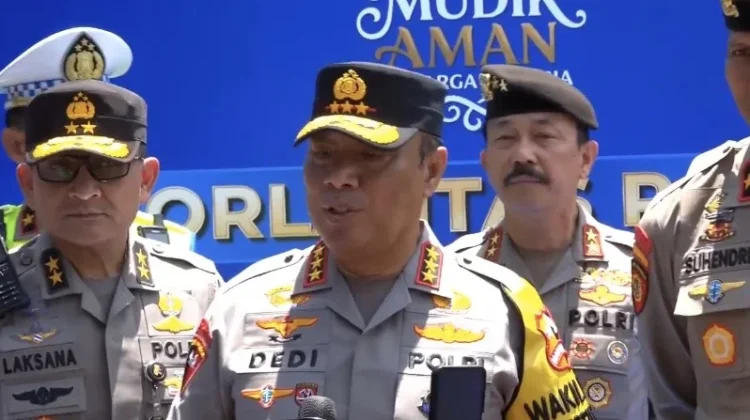 Wakapolri: Ribuan Pos Operasi Ketupat 2026 Siap Amankan Mudik Lebaran
