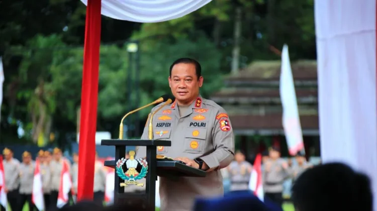 Ribuan Personel Amankan Objek Vital saat Operasi Ketupat