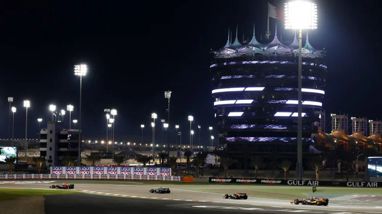 Situasi Kawasan Jadi Pertimbangan, F1 Tunda Dua GP Timur Tengah