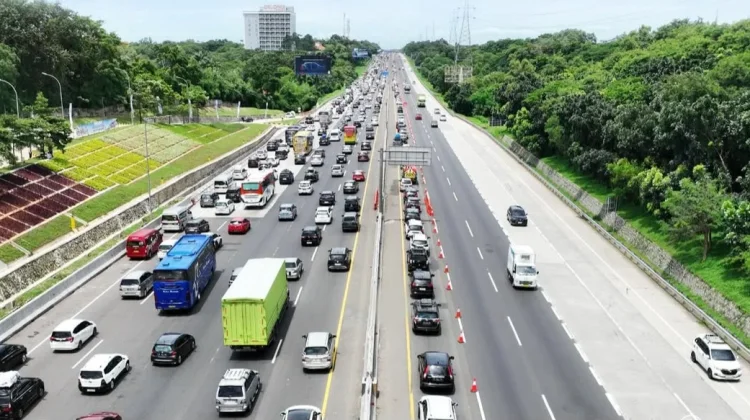 Korlantas Sebut Fatalitas Kecelakaan Mudik 2026 Turun 45 Persen