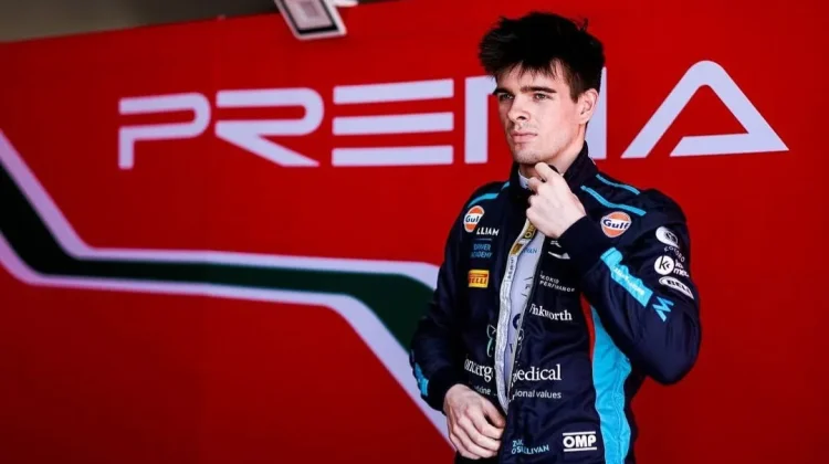 Zak O'Sullivan Lengkapi Lineup Pembalap Envision Racing di Tes Rookie Madrid
