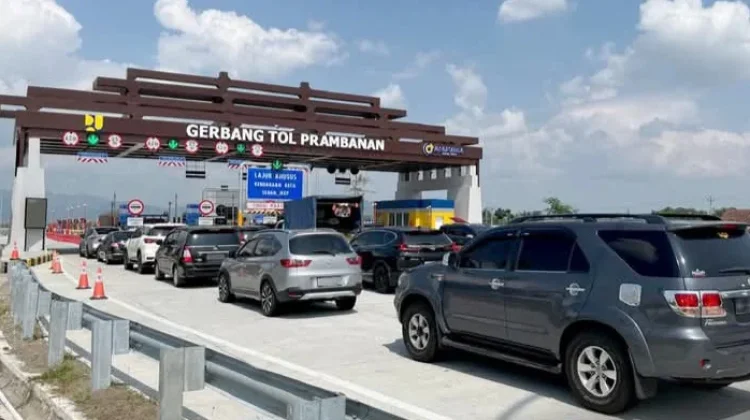 Mudik lewat Tol, Segini Saldo e-Toll yang Harus Disiapkan