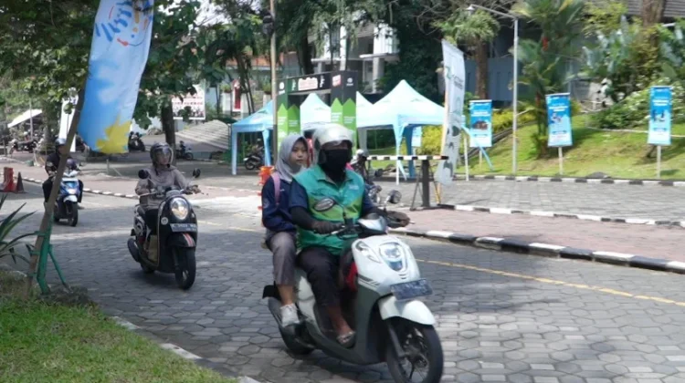 Pengemudi, BHR Naik: Senang Banget, Terima Kasih Presiden Prabowo