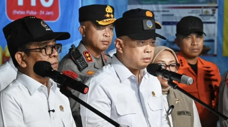 Pemerintah Siapkan Tambahan Kapal jelang Mudik Lebaran