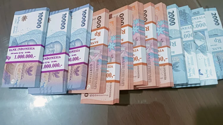 Bank Indonesia Catat Lonjakan Penukaran Uang Baru Jelang Lebaran 2026