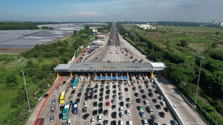 H-6 Lebaran, 23 Ribu Kendaraan Melintas Tol Cikampek Utama