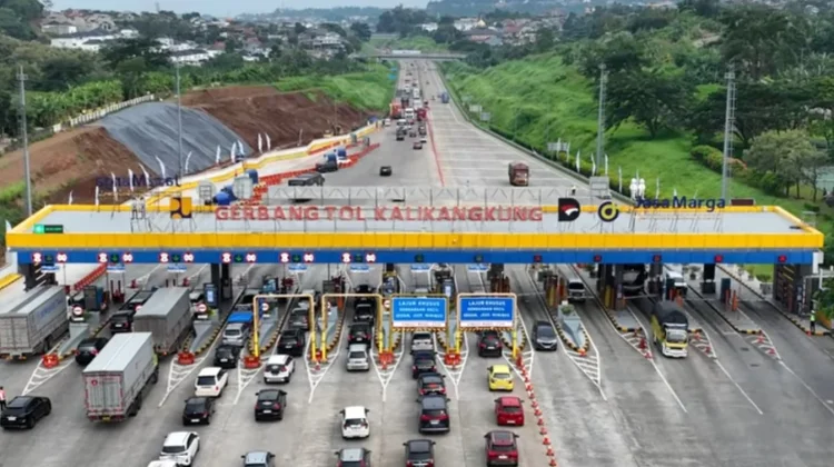 Simak Urutan Rekayasa Lalu Lintas Mudik Lebaran Operasi Ketupat 2026