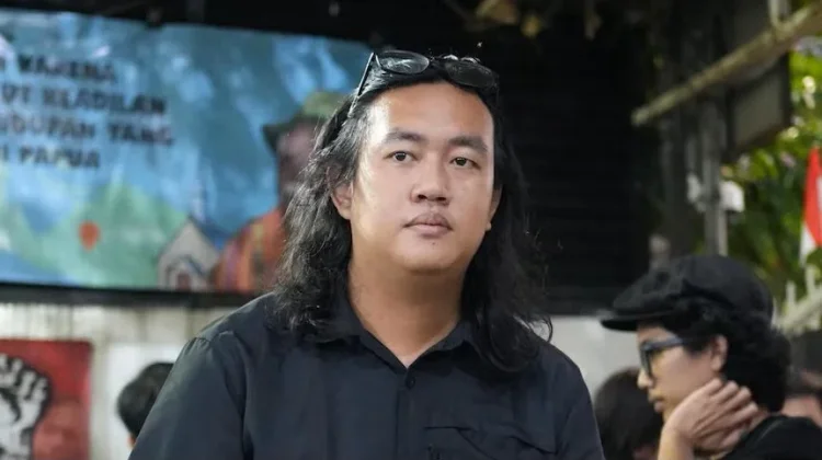 Wapres Prihatin atas Penyiraman Air Keras Terhadap Andrie Yunus