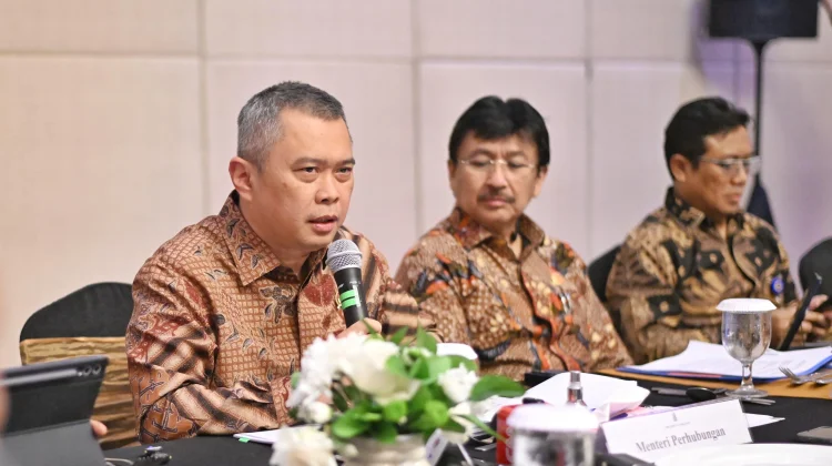 Menhub Prediksi Puncak Arus Mudik Lebaran 2026 pada 18 Maret