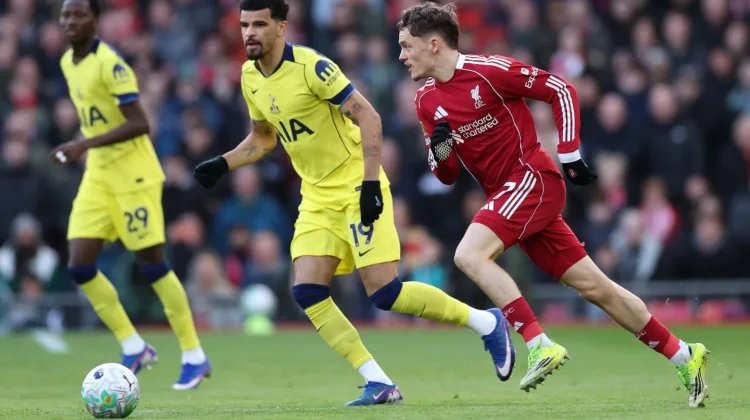 Diimbangi Tottenham 1-1, Liverpool Kembali Kehilangan Poin di Menit Akhir