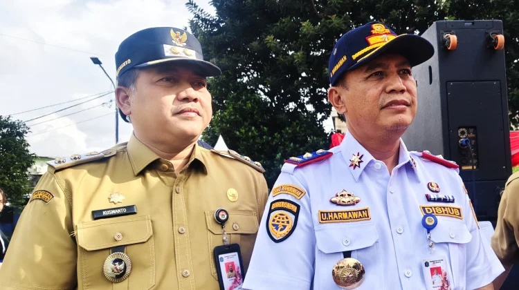Pemprov DKI Jakarta Lepas 388 Sepeda Motor Peserta Mudik Gratis
