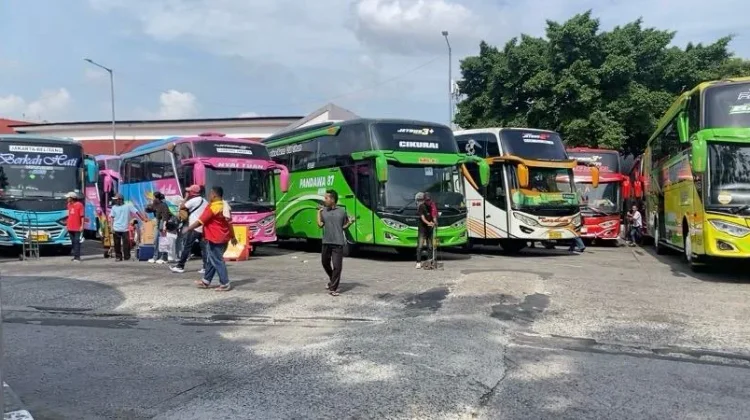 Puncak Arus Mudik Terminal Kalideres Diprediksi Berlangsung pada 17-18 Maret 2026