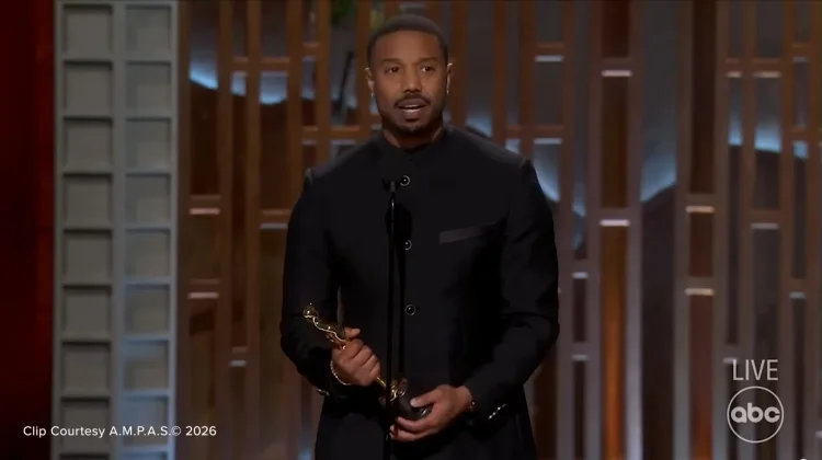 Michael B. Jordan Menangkan Aktor Terbaik di Oscars 2026, Catat Sejarah Baru